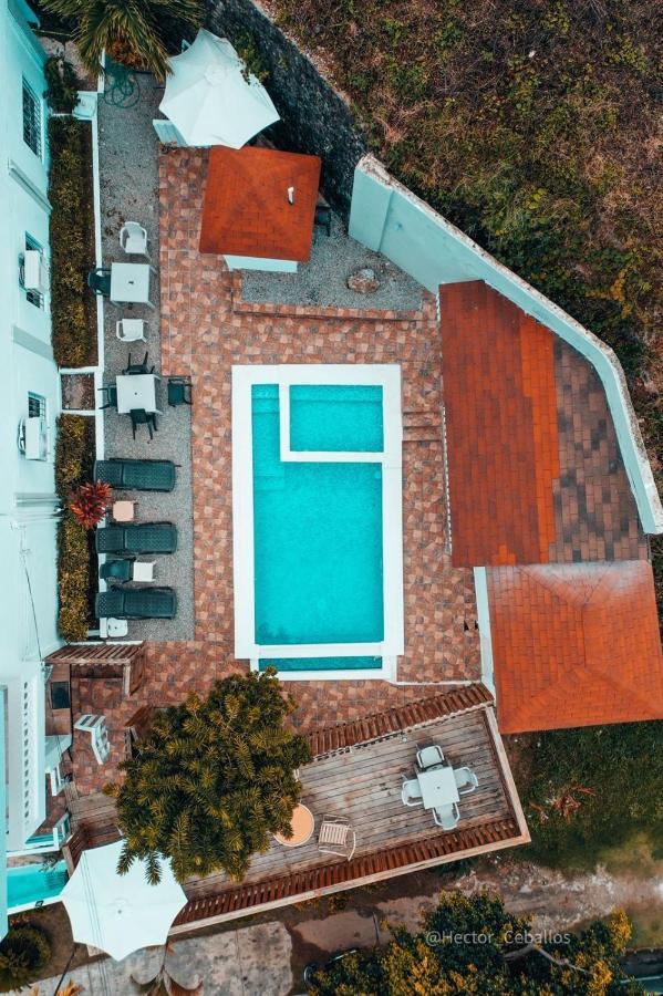 Casa Docia Hotel Samana Esterno foto