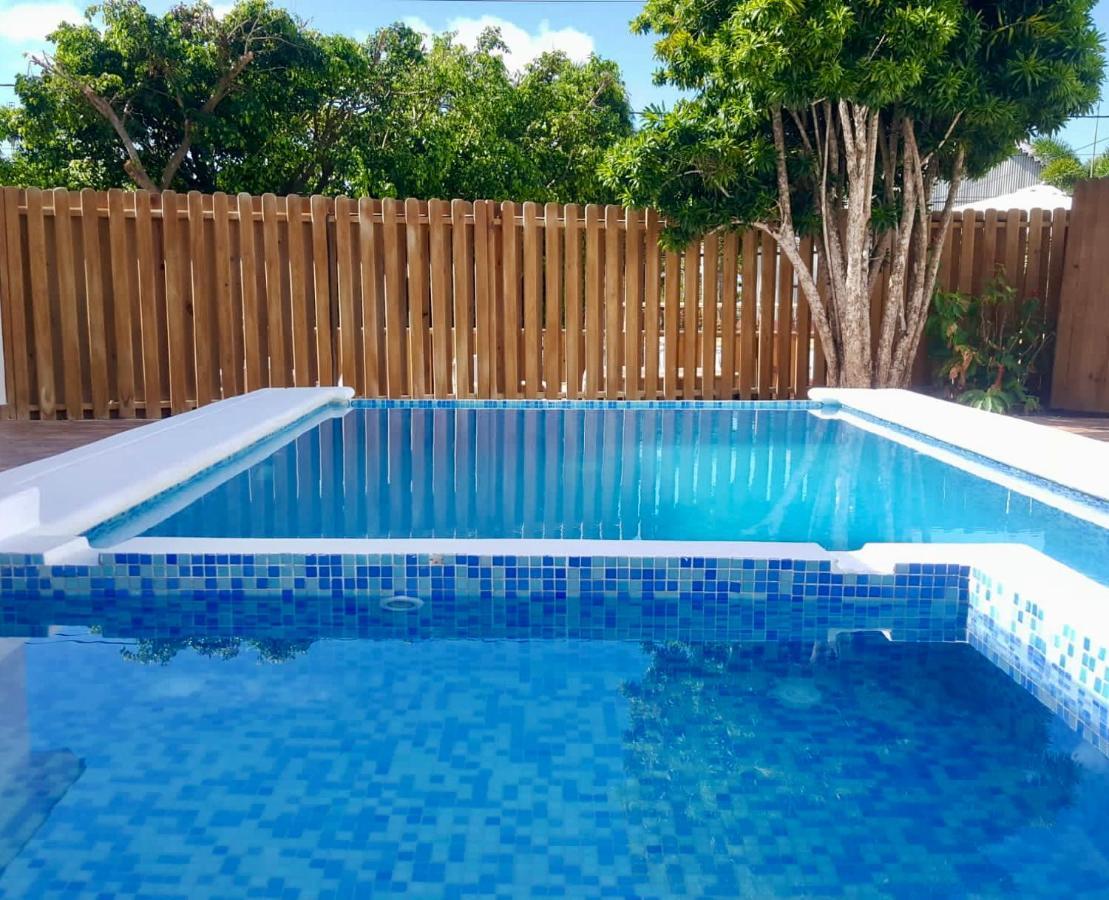 Casa Docia Hotel Samana Esterno foto