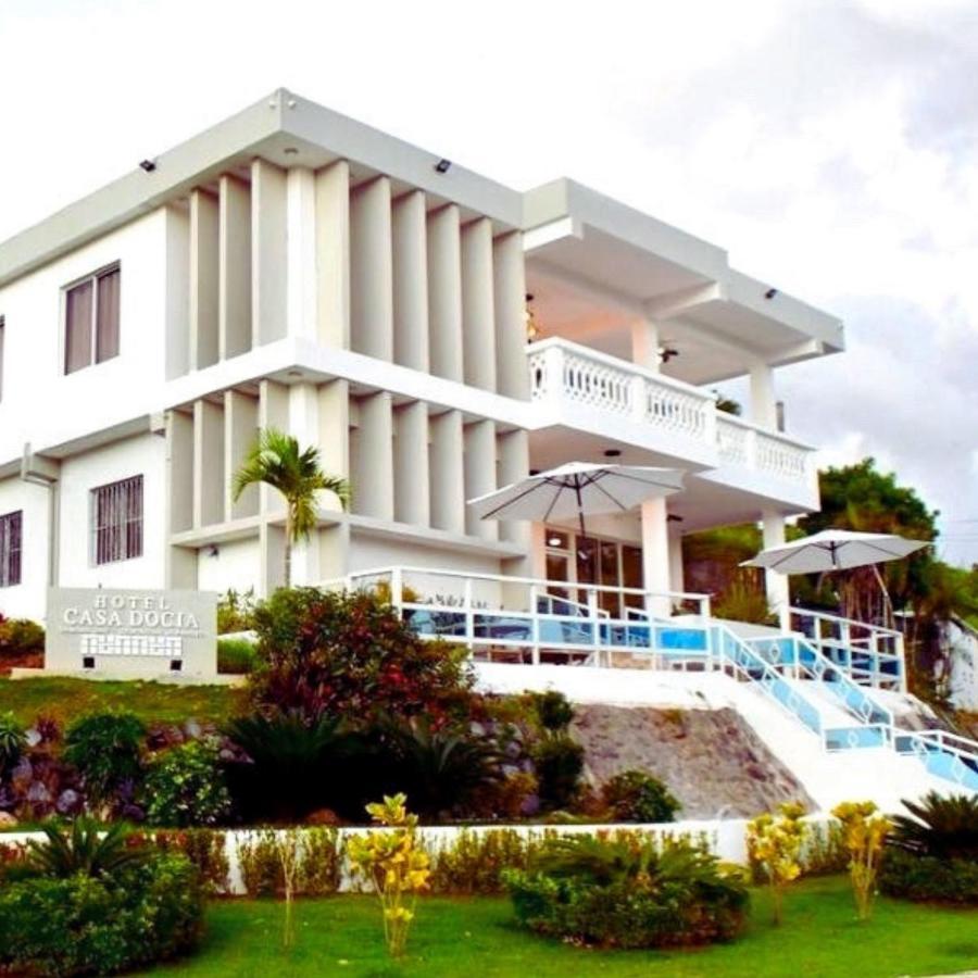 Casa Docia Hotel Samana Esterno foto