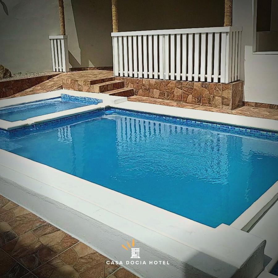 Casa Docia Hotel Samana Esterno foto