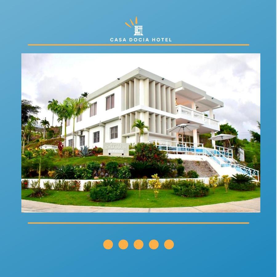 Casa Docia Hotel Samana Esterno foto